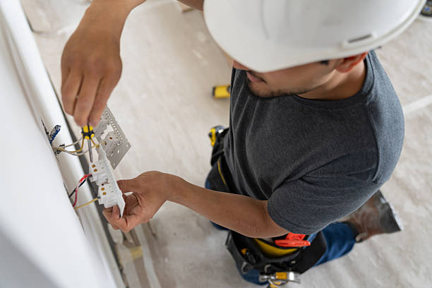 Reliable Electrical Inspection contractor in Trumbull Center, CT by No Joke electrician
